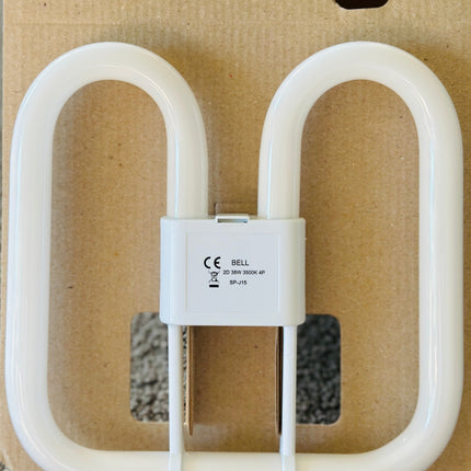 G10Q 2D/4-PIN 38W Cool White 3500K COLOUR