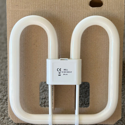 GR8 2D/2-PIN 28W Cool White 10,000 Hour Life