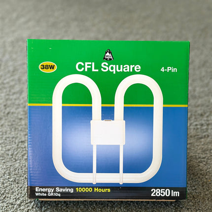 GR8 2D/2-PIN 28W Cool White 10,000 Hour Life