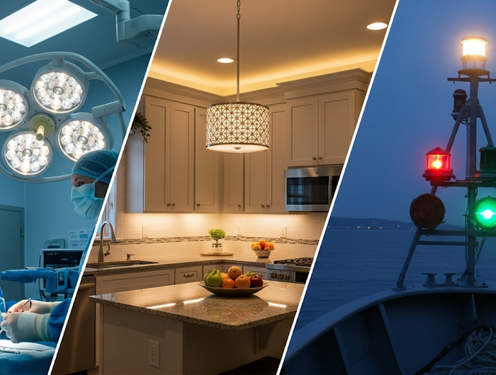 <h2>Explore Our Lighting Solutions in Action</h2><h2></h2>